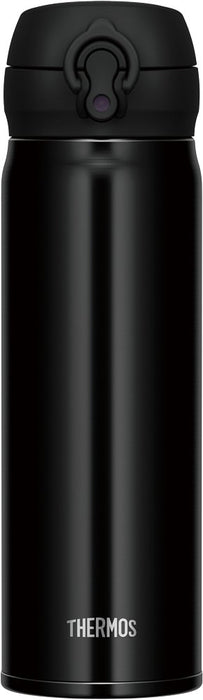 Thermos Jnl-503 Jtb Vacuum Insulated Mobile Mug Jet Black 500ml Japanese Insulated Bottles- Japan Figure Store - #1 Bring To You The Best Japanese Goods