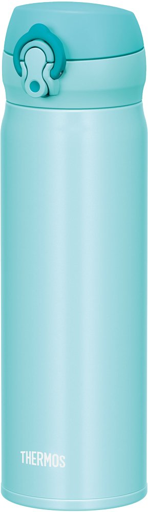 Thermos Jnl-503 Pmt Vacuum Insulated Mobile Mug Pastel Mentha 500ml Japanese Vacuum Bottles- Japan Figure Store - #1 Bring To You The Best Japanese Goods