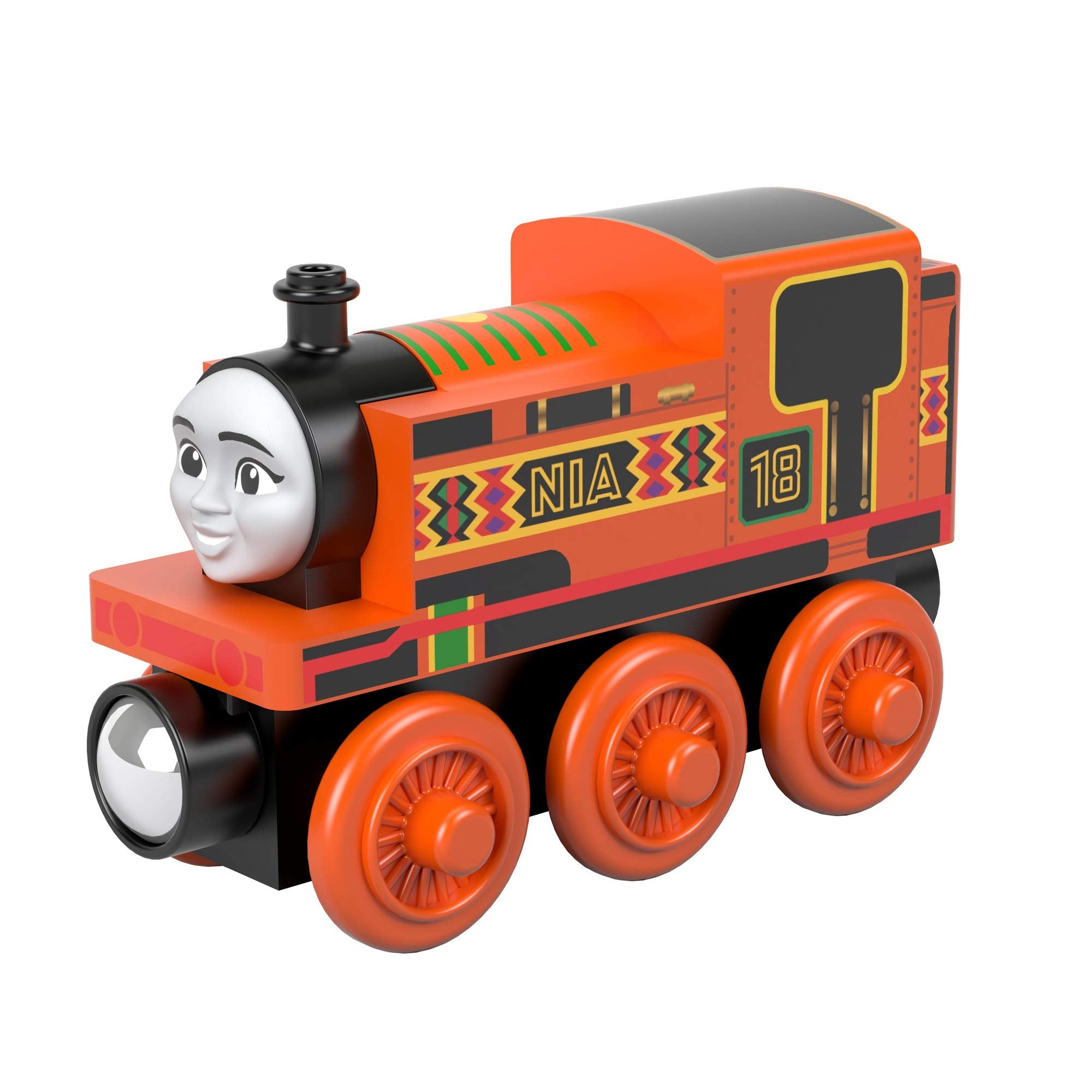Mattel Thomas The Tank Engine Wooden Rail Series for 2+ Years FSC Certified Ggg31- Japan Figure Store - #1 Bring To You The Best Japanese Goods
