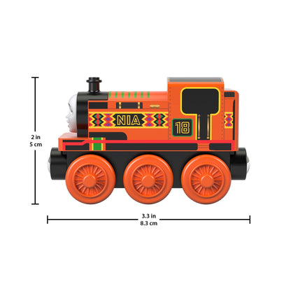 Mattel Thomas The Tank Engine Wooden Rail Series for 2+ Years FSC Certified Ggg31- Japan Figure Store - #1 Bring To You The Best Japanese Goods