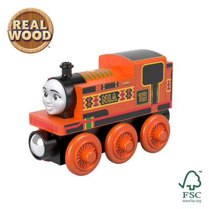 Mattel Thomas The Tank Engine Wooden Rail Series for 2+ Years FSC Certified Ggg31- Japan Figure Store - #1 Bring To You The Best Japanese Goods