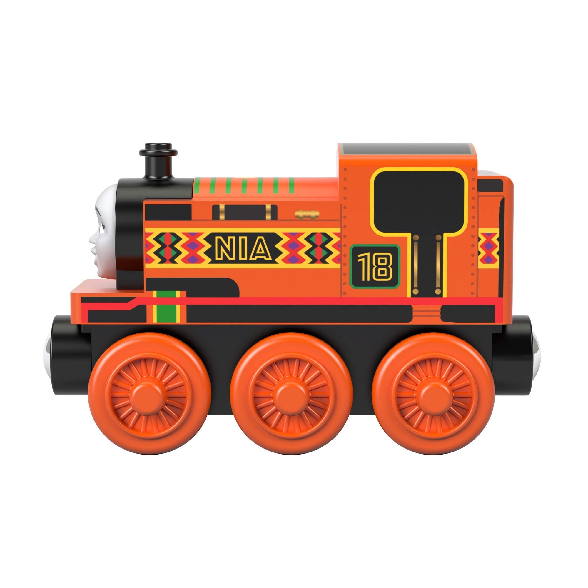 Mattel Thomas The Tank Engine Wooden Rail Series for 2+ Years FSC Certified Ggg31- Japan Figure Store - #1 Bring To You The Best Japanese Goods