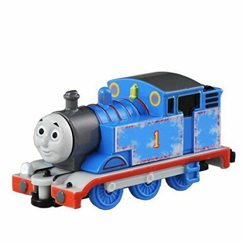 Thomas Tomica 08 Thomas 2018 Movie Ver.- Japan Figure Store - #1 Bring To You The Best Japanese Goods
