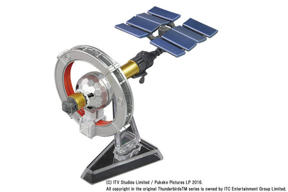 Takara Tomy 856955 Tomica Thunderbirds Are Go Thunderbird Metallic Color Set Model Toys- Japan Figure Store - #1 Bring To You The Best Japanese Goods