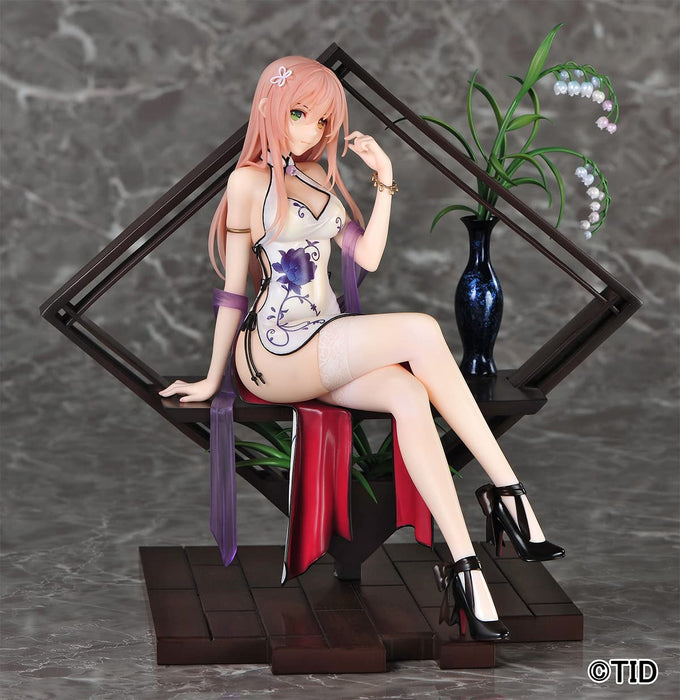 Tid Original Niya China Dress Ver. 1/7 Scale Pvc Abs Painted Complete Figure- Japan Figure Store - #1 Bring To You The Best Japanese Goods