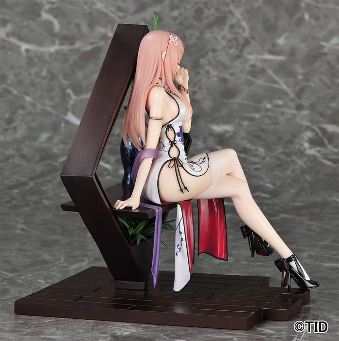 Tid Original Niya China Dress Ver. 1/7 Scale Pvc Abs Painted Complete Figure- Japan Figure Store - #1 Bring To You The Best Japanese Goods