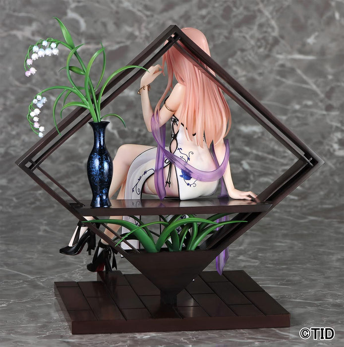 Tid Original Niya China Dress Ver. 1/7 Scale Pvc Abs Painted Complete Figure- Japan Figure Store - #1 Bring To You The Best Japanese Goods