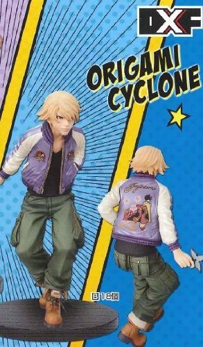 Banpresto Dxf Figure 4 Ivan Karelin From Tiger & Bunny Japan Prize- Japan Figure Store - #1 Bring To You The Best Japanese Goods