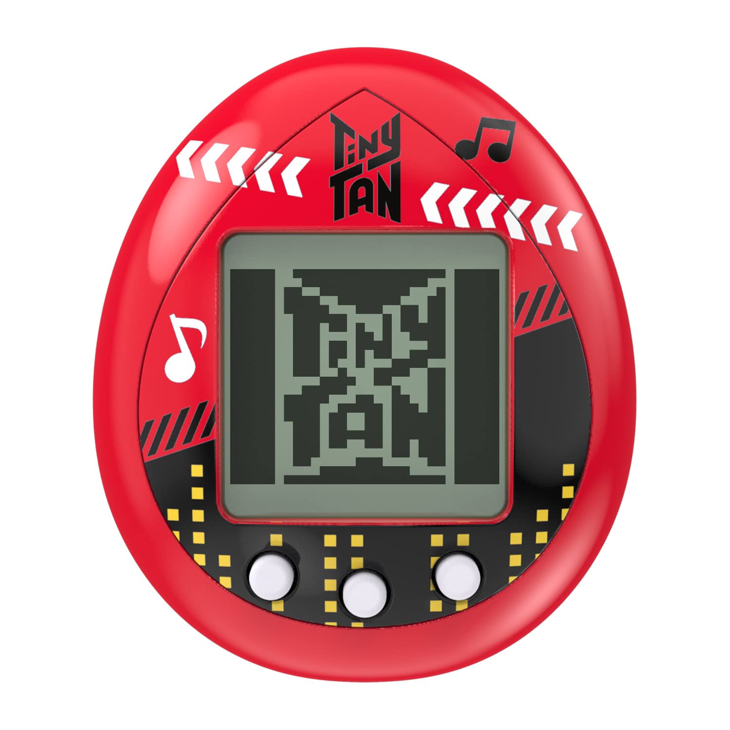 Bandai Tinytan Tamagotchi Red Ver. Japanese Electronic Toys Character Toys- Japan Figure Store - #1 Bring To You The Best Japanese Goods
