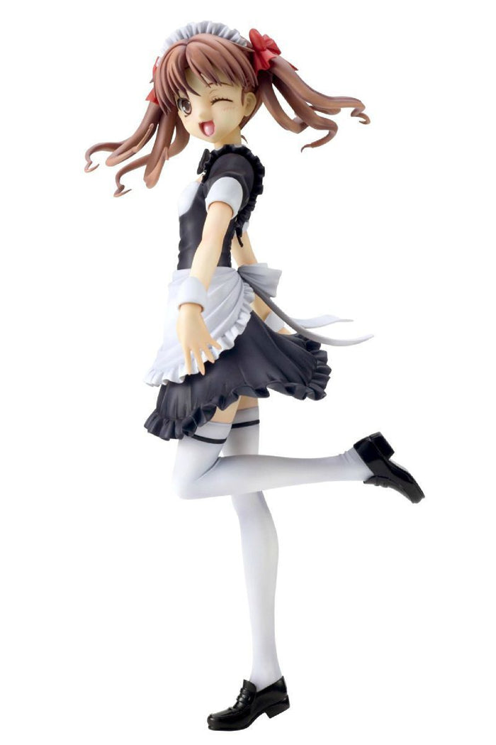 To Aru Kagaku No Railgun Kuroko Shirai Maid Ver 1/6 Pvc Figure Kotobukiya- Japan Figure Store - #1 Bring To You The Best Japanese Goods