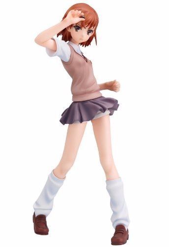 To Aru Kagaku No Railgun Misaka Mikoto 1/8 Pvc Figure Good Smile Company - Japan Figure