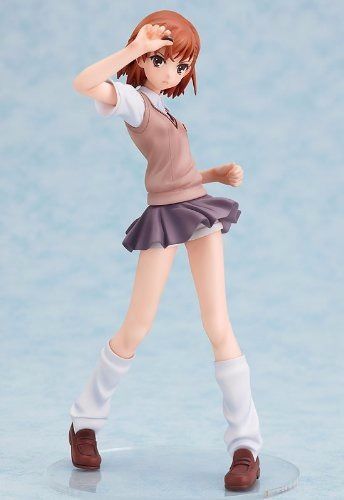 To Aru Kagaku No Railgun Misaka Mikoto 1/8 Pvc Figure Good Smile Company- Japan Figure Store - #1 Bring To You The Best Japanese Goods