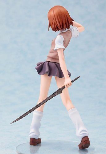 To Aru Kagaku No Railgun Misaka Mikoto 1/8 Pvc Figure Good Smile Company- Japan Figure Store - #1 Bring To You The Best Japanese Goods