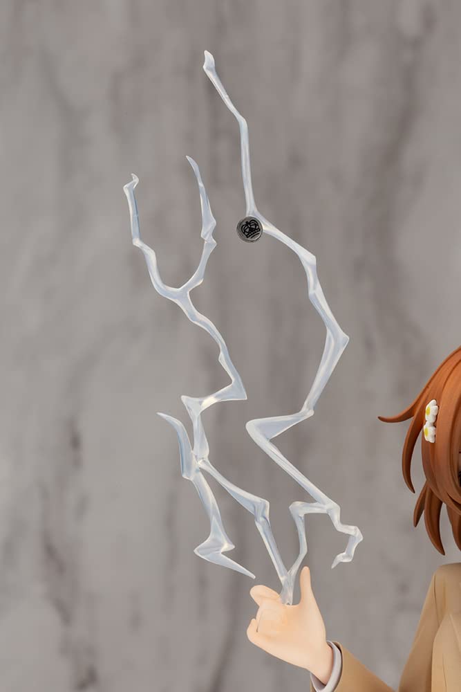 To Aru Kagaku No Railgun T Misaka Mikoto 15Th Anniversary Ver. 1/7 Scale Pvc Painted Complete Figure- Japan Figure Store - #1 Bring To You The Best Japanese Goods