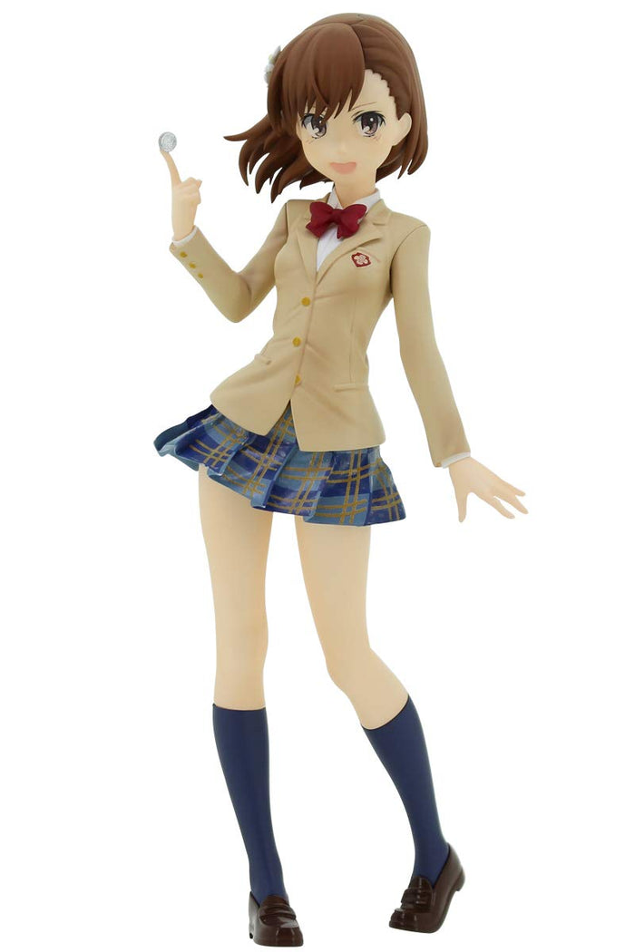 Flue Japan To Aru Majutsu No Index Iii Special Figure Mikoto Misaka- Japan Figure Store - #1 Bring To You The Best Japanese Goods
