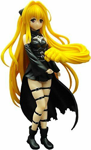 To Love Ru - Trouble - Darkness 2nd Pm Figure Golden Darkness Sega - Japan Figure