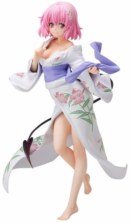 To Love-ru Darkness Momo Belia Deviluke Yukata Ver 1/8 Pvc Figure Freeing Japan - Japan Figure
