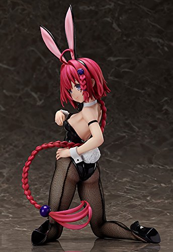 Freeing To Love-Ru Darkness Mea Kurosaki Bunny Figure 1/4 Scale Pvc Japan- Japan Figure Store - #1 Bring To You The Best Japanese Goods