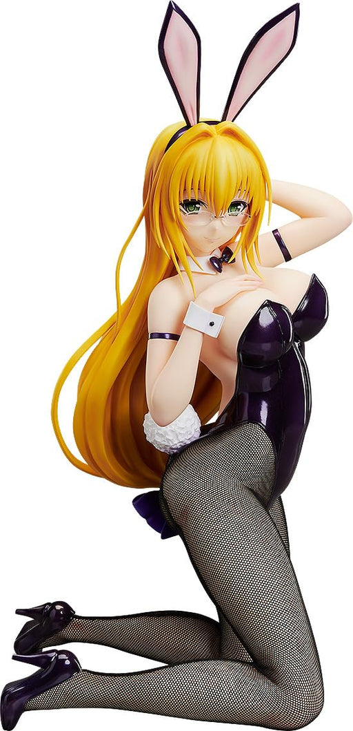 Freeing To Love-Ru Darkness Teayu Lunatique Bunny 1/4 Scale Figure- Japan Figure Store - #1 Bring To You The Best Japanese Goods