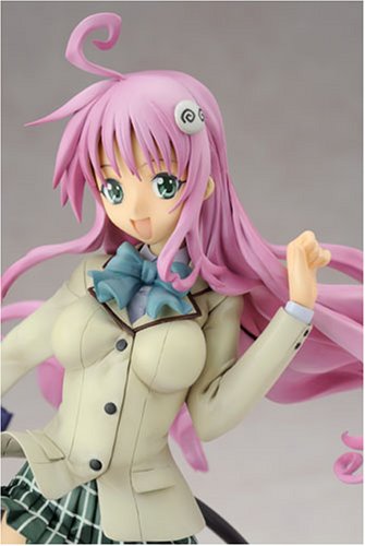Megahouse To Love-Ru Lara Satalin Deviluke School Uniform 1/8 Scale Pvc Figure Japan- Japan Figure Store - #1 Bring To You The Best Japanese Goods