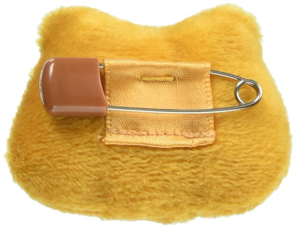 Sekiguchi Toad-Kun and Frog-Kun Sewing Badge Premium Accessory- Japan Figure Store - #1 Bring To You The Best Japanese Goods