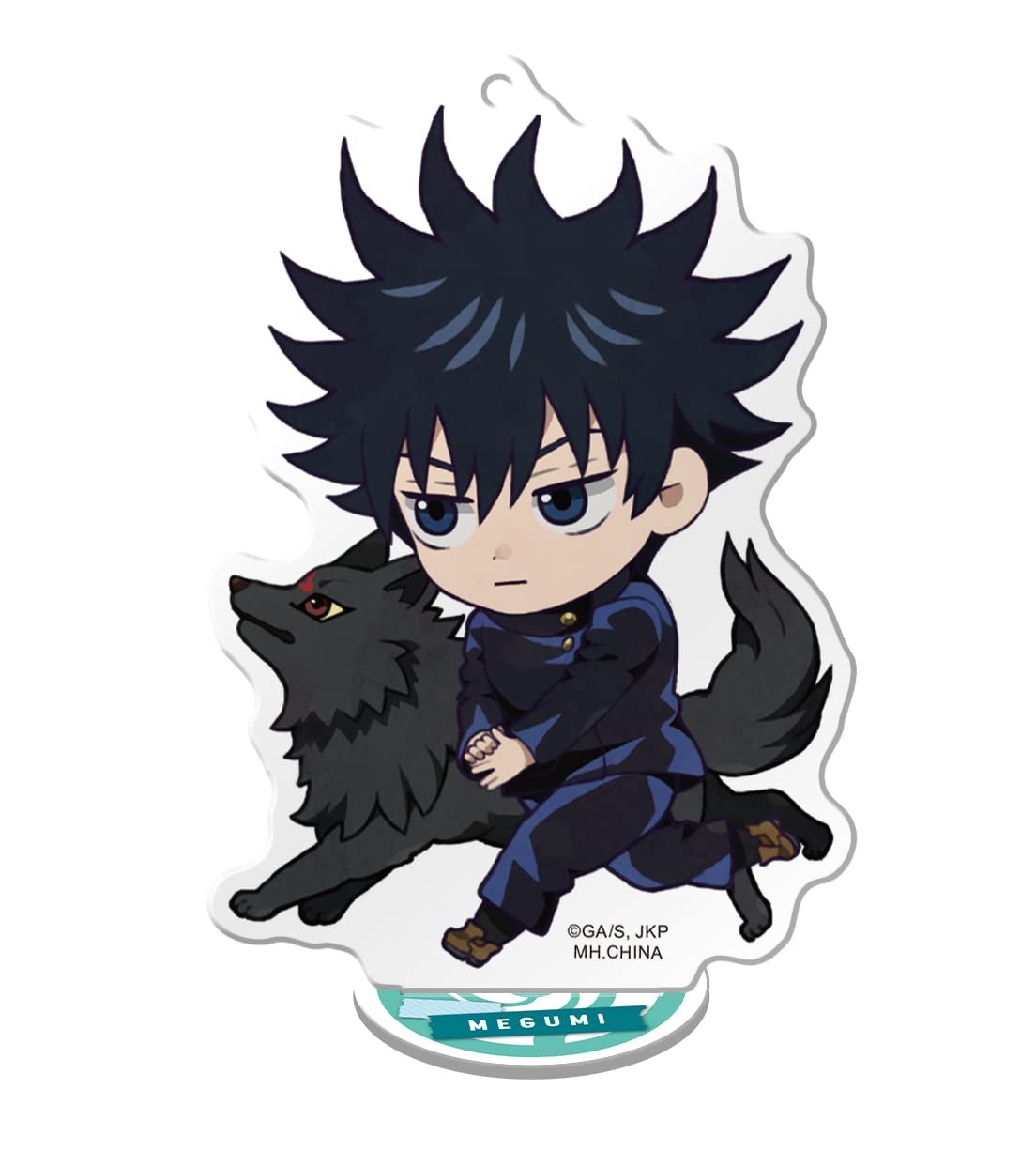 MEGAHOUSE Tokotoko Acrylic Stand Jujutsu Kaisen Vol.1 8Pack Box- Japan Figure Store - #1 Bring To You The Best Japanese Goods