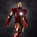 Tokusatsu Revoltech No.036 Iron Man Iron Man Mark Iii Figure Kaiyodo- Japan Figure Store - #1 Bring To You The Best Japanese Goods