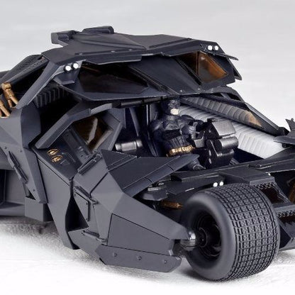Tokusatsu Revoltech No.043 Batmobile Tumbler Kaiyodo- Japan Figure Store - #1 Bring To You The Best Japanese Goods