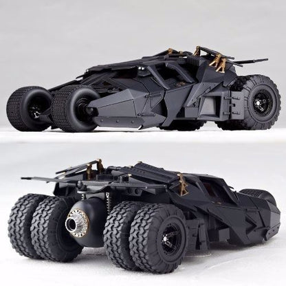 Tokusatsu Revoltech No.043 Batmobile Tumbler Kaiyodo- Japan Figure Store - #1 Bring To You The Best Japanese Goods