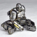 Tokusatsu Revoltech No.045 Iron Man Iron Man Mark I Figure Kaiyodo- Japan Figure Store - #1 Bring To You The Best Japanese Goods