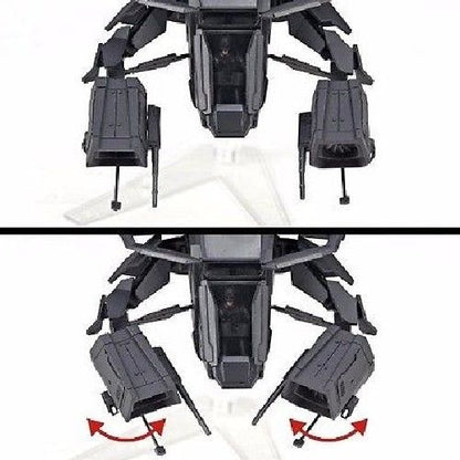 Tokusatsu Revoltech No.051 The Dark Knight Rises The Bat Kaiyodo- Japan Figure Store - #1 Bring To You The Best Japanese Goods