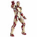Tokusatsu Revoltech No.049 Iron Man 3 Iron Man Mark Xlii Figure Kaiyodo Japan- Japan Figure Store - #1 Bring To You The Best Japanese Goods