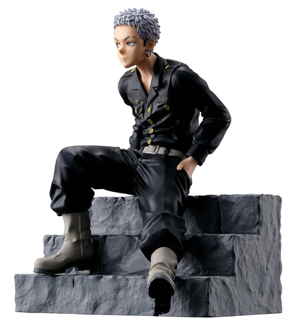 Banpresto Tokyo Revengers Break Time Collection Vol.1 - Takashi Mitsutani Figure- Japan Figure Store - #1 Bring To You The Best Japanese Goods