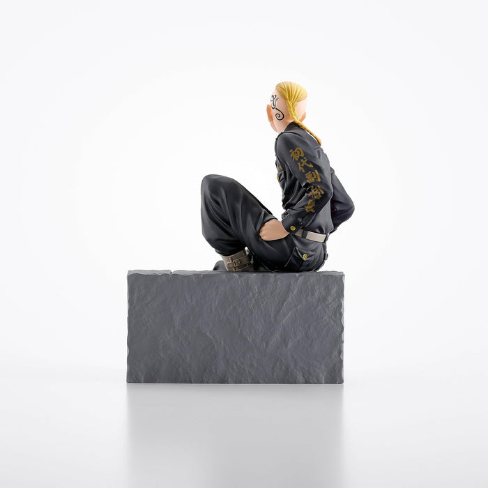Banpresto Tokyo Revengers Break Time Collection Vol.2 Ken Ryuguji Figure- Japan Figure Store - #1 Bring To You The Best Japanese Goods