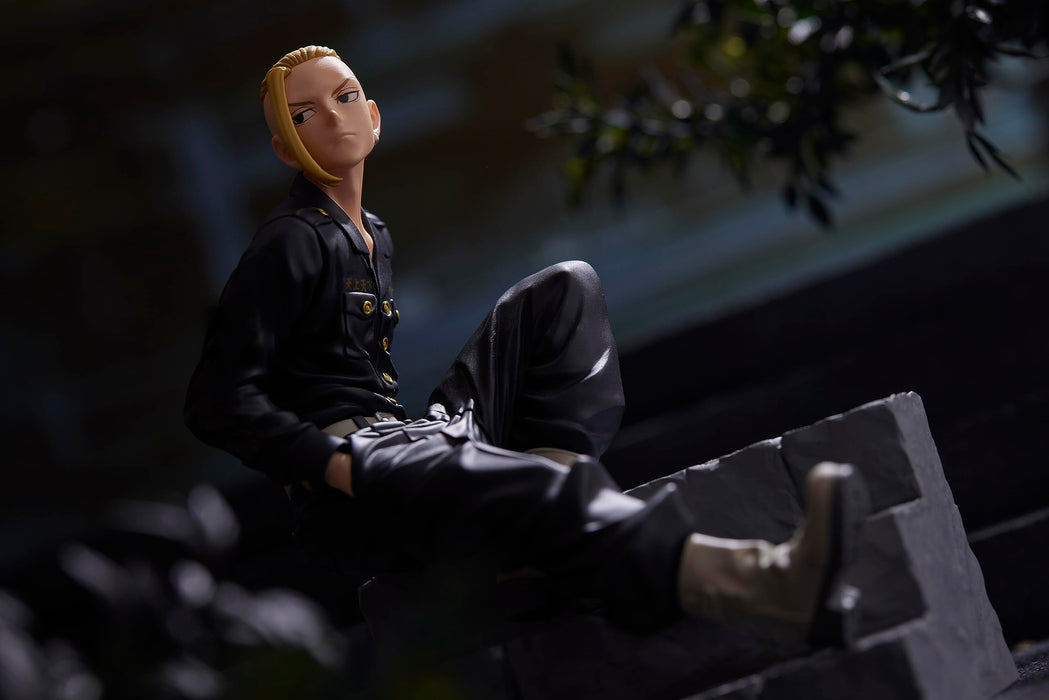 Banpresto Tokyo Revengers Break Time Collection Vol.2 Ken Ryuguji Figure- Japan Figure Store - #1 Bring To You The Best Japanese Goods