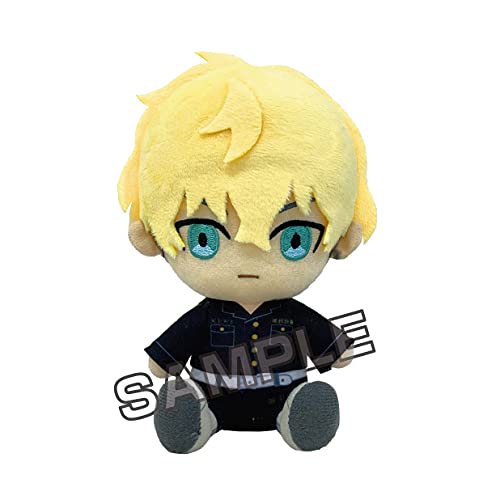 BANDAI Chibi Plush Chifuyu Matsuno Tokyo Revengers- Japan Figure Store - #1 Bring To You The Best Japanese Goods