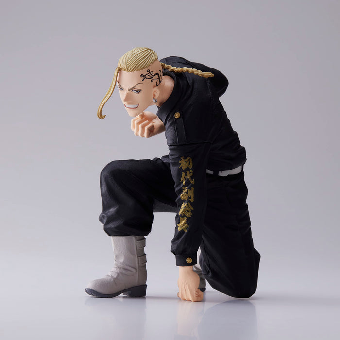 Banpresto Tokyo Revengers King Of Artist Ken Ryuguji Figure - Japan- Japan Figure Store - #1 Bring To You The Best Japanese Goods