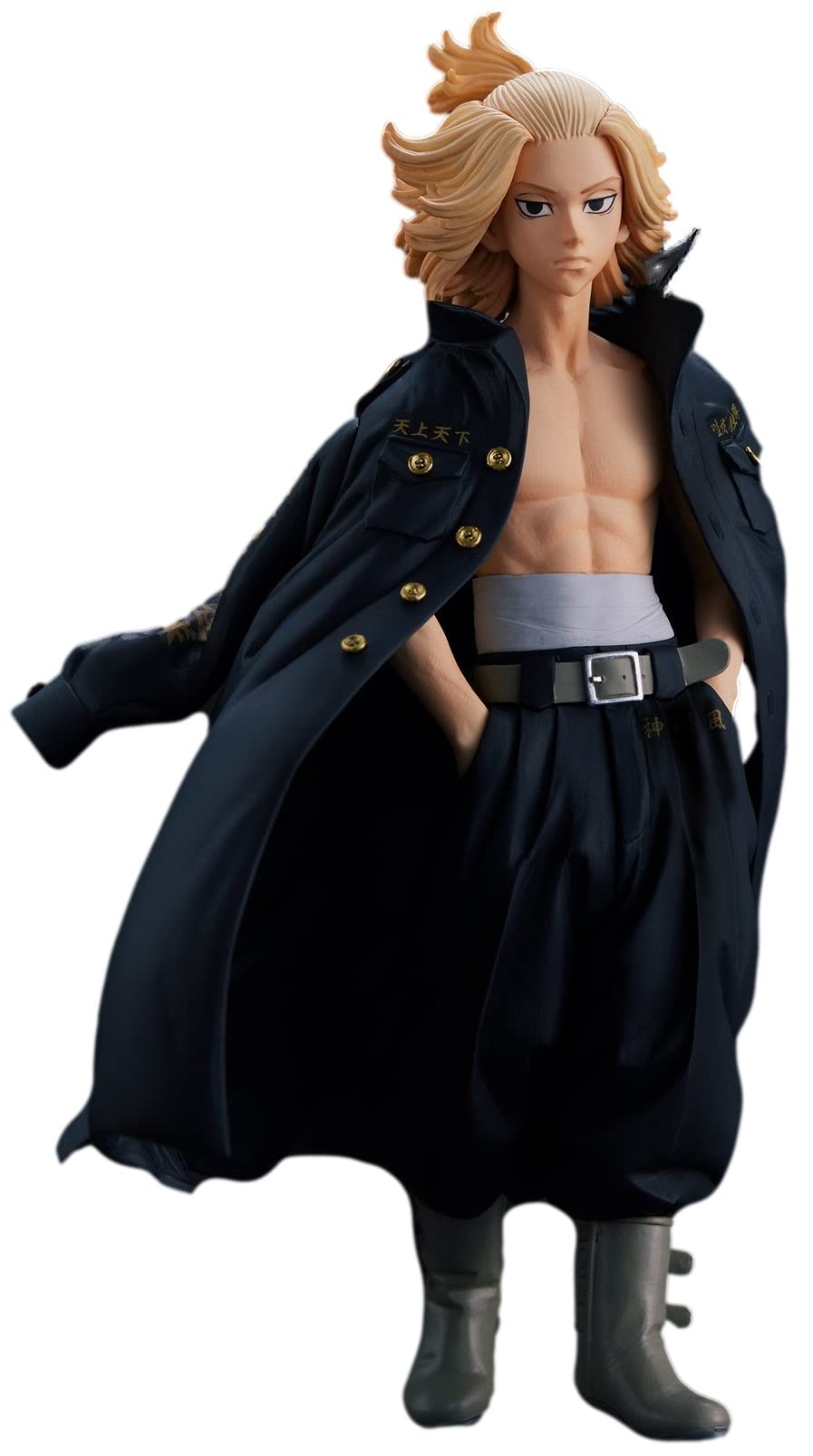 Generic Product Tokyo Revengers Manjiro Sano Figure Vol.2 Banpresto Japan- Japan Figure Store - #1 Bring To You The Best Japanese Goods