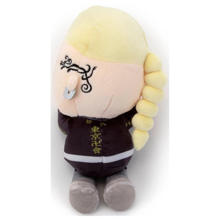 Tokyo卍Revengers Ryuuguuji Ken Sleeping Friend Plush S Takara Tomy A.R.T.S- Japan Figure Store - #1 Bring To You The Best Japanese Goods