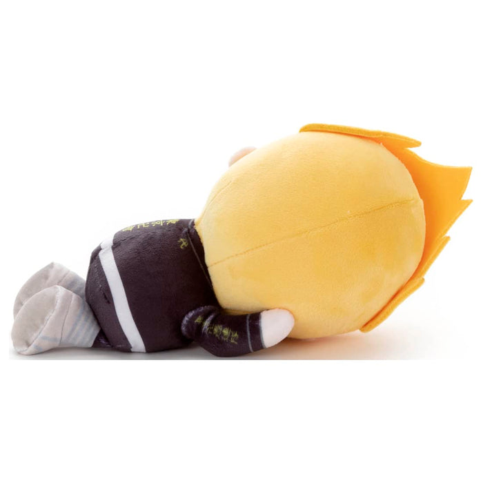 Tokyo卍Revengers Hanagaki Takemichi Sleeping Friend Plush S Takara Tomy A.R.T.S- Japan Figure Store - #1 Bring To You The Best Japanese Goods