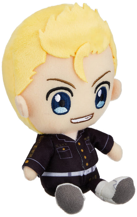 BANDAI Chibi Plush Takemichi Hanagaki Tokyo Revengers- Japan Figure Store - #1 Bring To You The Best Japanese Goods