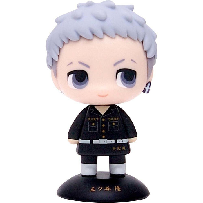 Tokyo Revengers Yura Yura Head Takashi Mitsuya- Japan Figure Store - #1 Bring To You The Best Japanese Goods