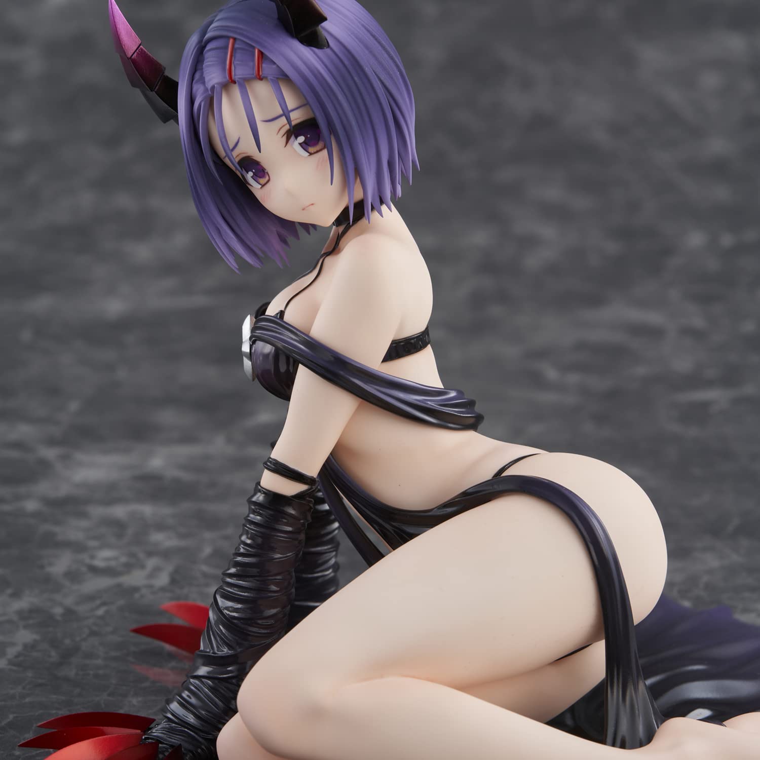 Union Creative Tolove-Ru Darkness Haruna Sairenji 1/6 Scale Pvc & Abs Figure Japan- Japan Figure Store - #1 Bring To You The Best Japanese Goods