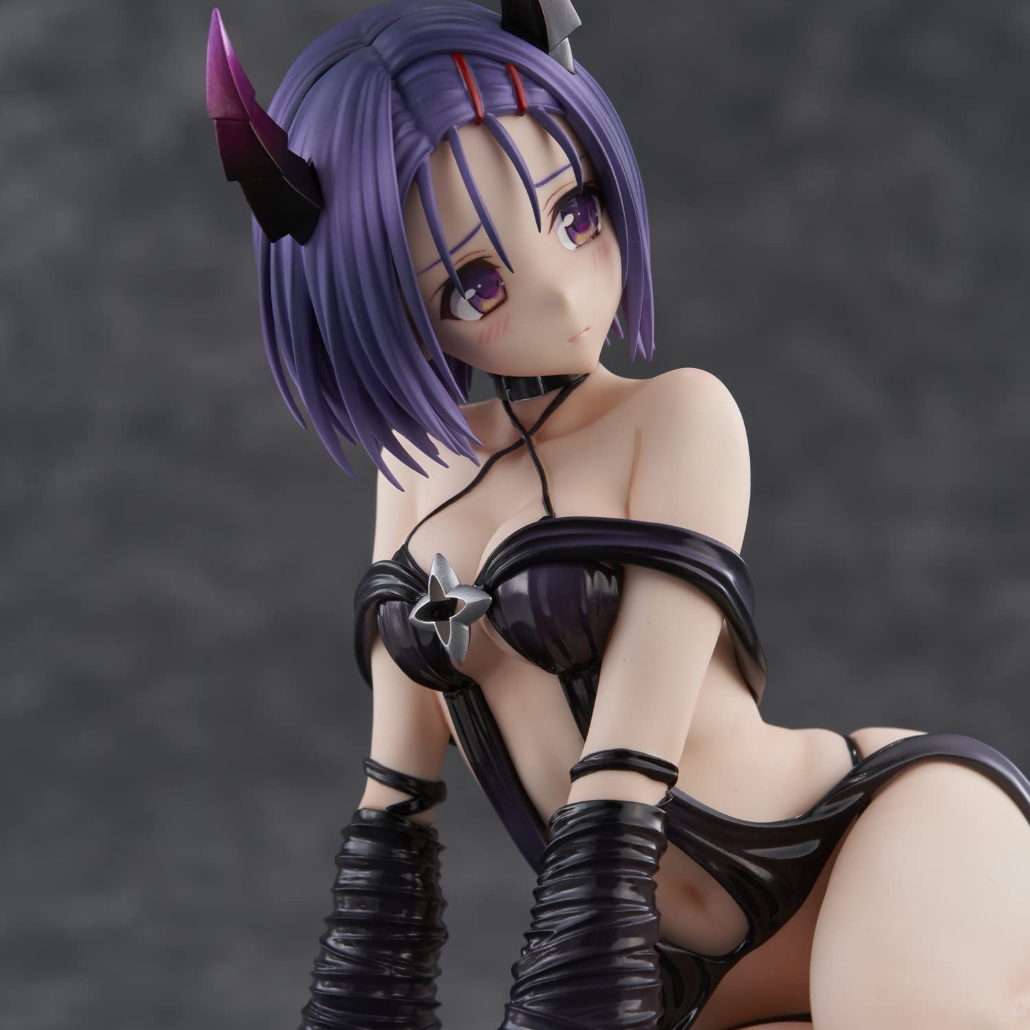 Union Creative Tolove-Ru Darkness Haruna Sairenji 1/6 Scale Pvc & Abs Figure Japan- Japan Figure Store - #1 Bring To You The Best Japanese Goods