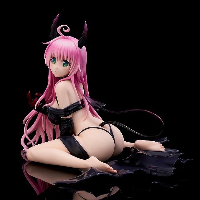 Union Creative Tolove-Ru Darkness Lala Satalin Deviluke Ver. PVC&ABS Figure- Japan Figure Store - #1 Bring To You The Best Japanese Goods