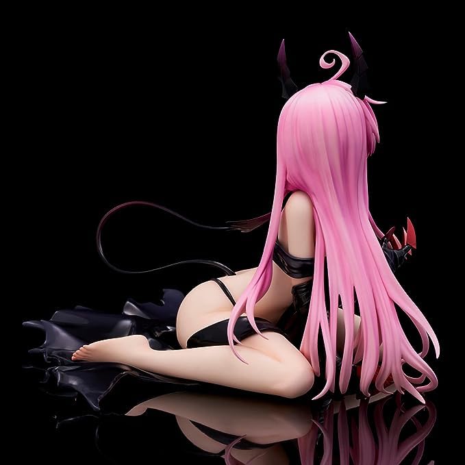 Union Creative Tolove-Ru Darkness Lala Satalin Deviluke Ver. PVC&ABS Figure- Japan Figure Store - #1 Bring To You The Best Japanese Goods