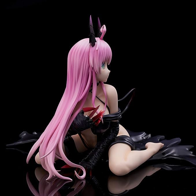 Union Creative Tolove-Ru Darkness Lala Satalin Deviluke Ver. PVC&ABS Figure- Japan Figure Store - #1 Bring To You The Best Japanese Goods