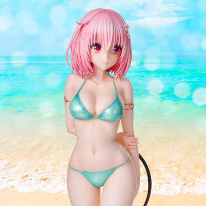 Kaiyodo Tolove-Ru Darkness Swimsuit Momo Velia Deviluke 1/4 Figure- Japan Figure Store - #1 Bring To You The Best Japanese Goods