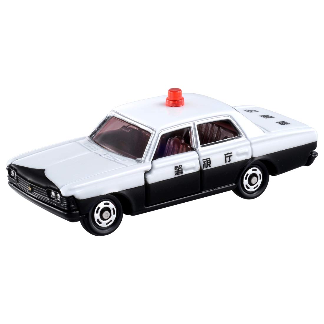 TAKARA TOMY Tomica 50Th Anniversary 04 Toyota Crown Patrol Car 141242- Japan Figure Store - #1 Bring To You The Best Japanese Goods