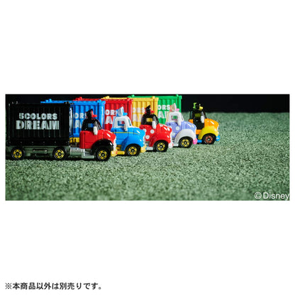 TAKARA TOMY Tomica Disney Motors 5 Colors Dream Carry Goofy- Japan Figure Store - #1 Bring To You The Best Japanese Goods